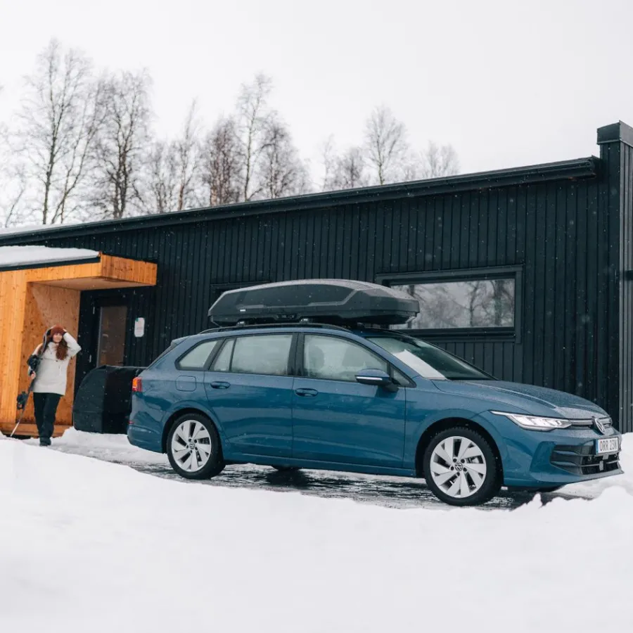 Thule Dakkoffers-Force 3 XXL Sport