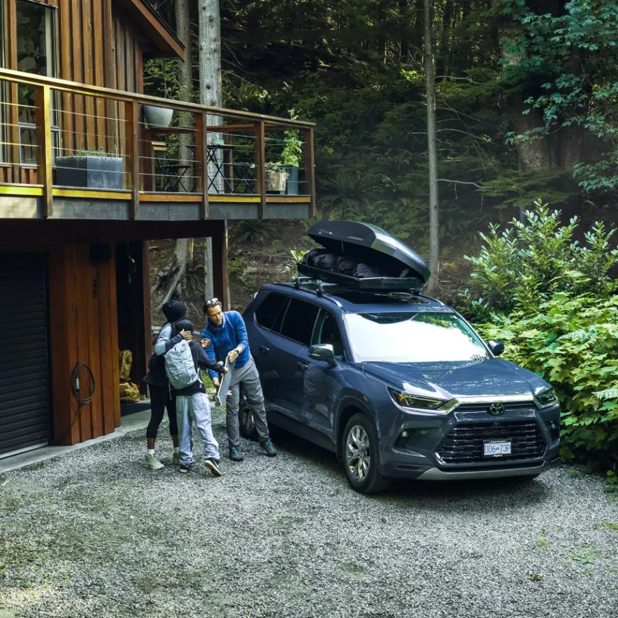 Thule Dakkoffers-Force 3 XXL Sport