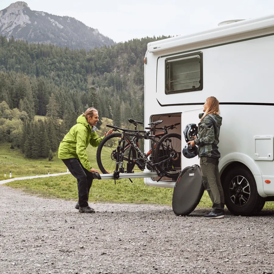 Thule Rv-drageraccessoires|Accessoires Voor Fietsendragers-Forkmount Adapter Kit Quick Release