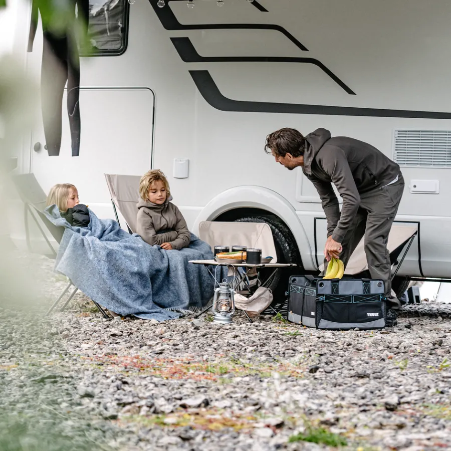 Thule Opbergsystemen-Go Box