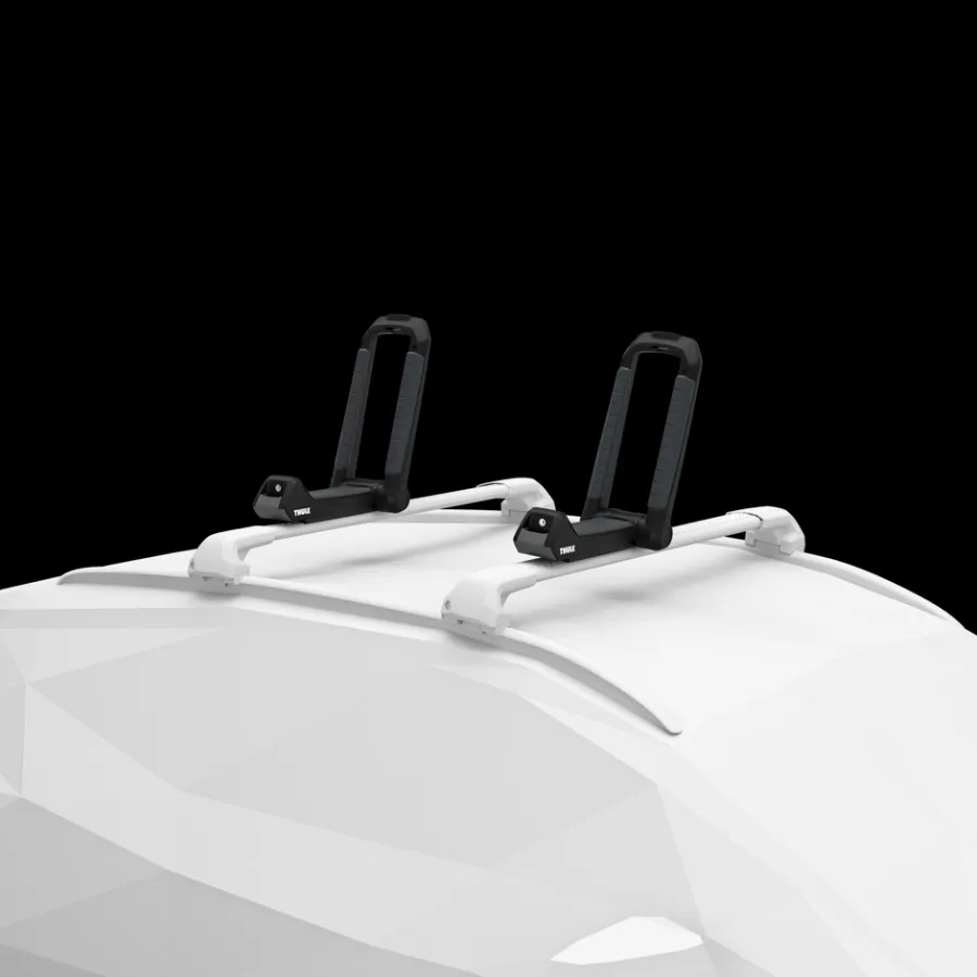 Thule Kajak- En Kanodragers-Hull-a-Port Aero