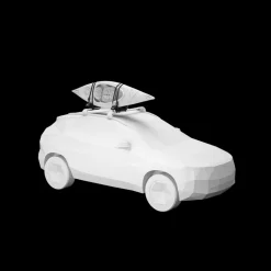Thule Kajak- En Kanodragers-Hull-a-Port XTR