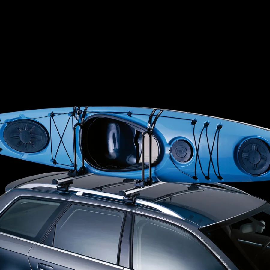 Thule Kajak- En Kanodragers-Kayak Support