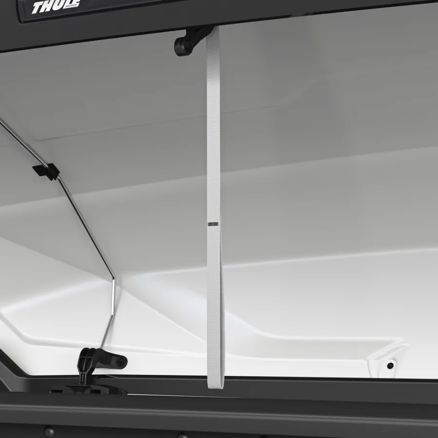 Thule Accessoires Voor Bagageboxen-lid pull straps