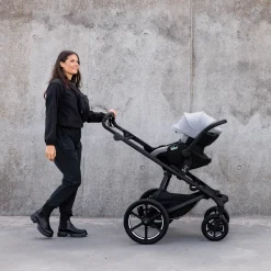 Kinderen Thule Baby Autostoel 0–15 Maanden-Maple