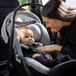 Kinderen Thule Bundels Van Autostoeltjes Met Accessoires-Maple infant car starter bundle