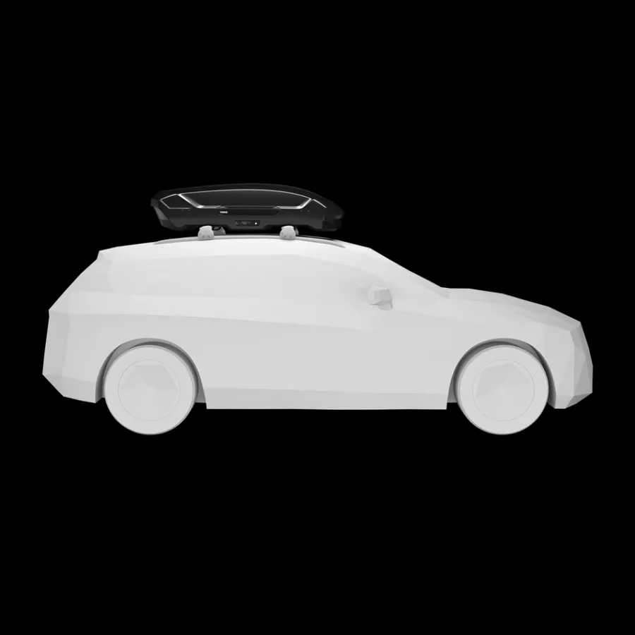 Thule Dakkoffers-Motion 3 M