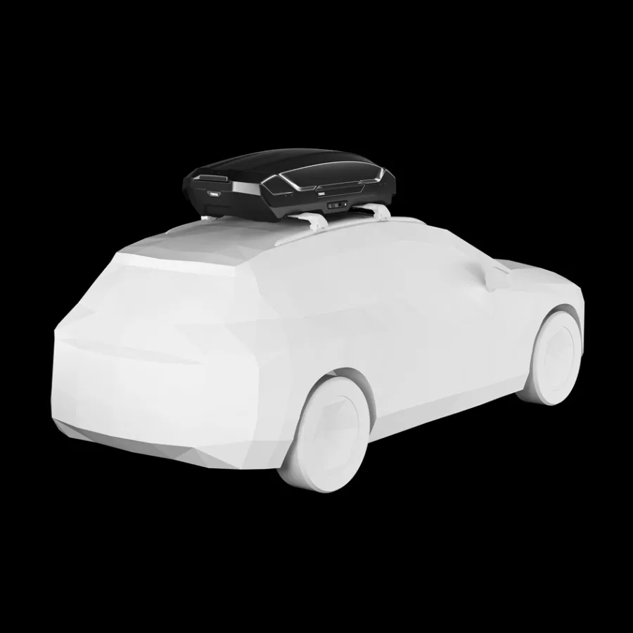 Thule Dakkoffers-Motion 3 M