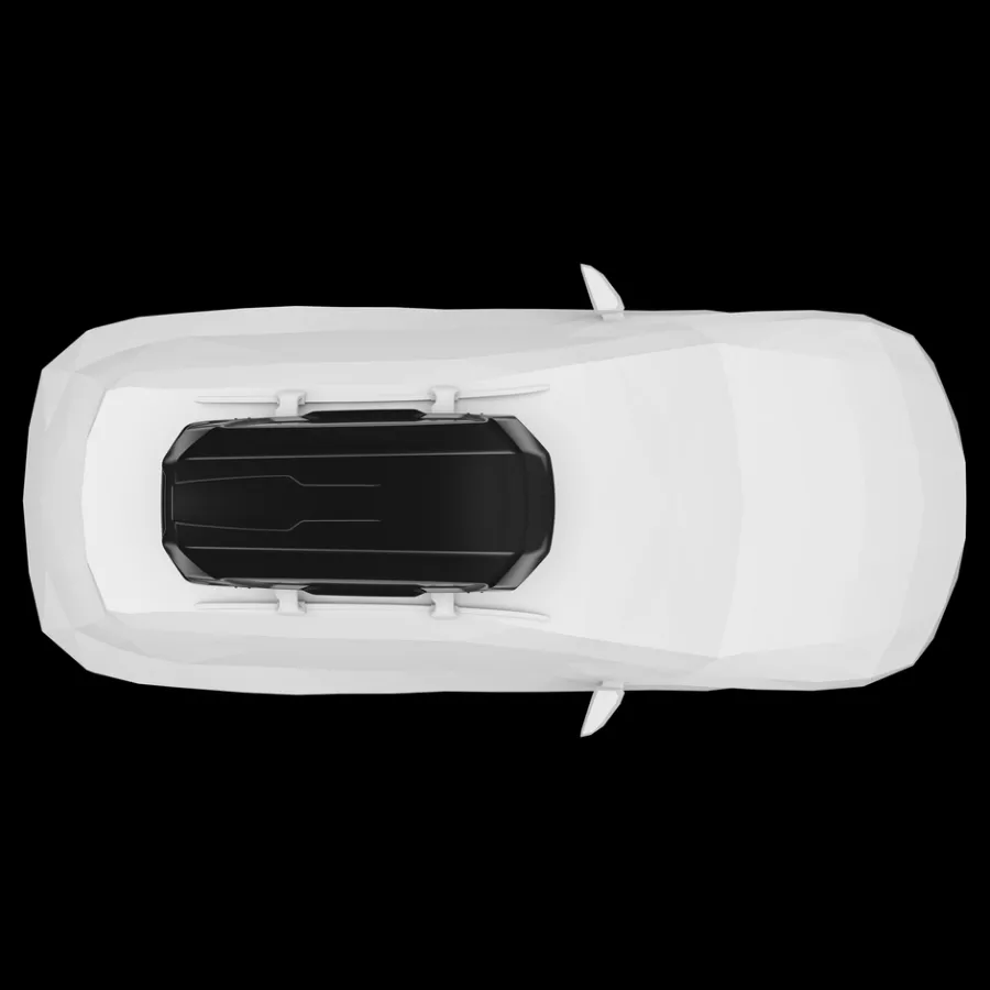 Thule Dakkoffers-Motion 3 M