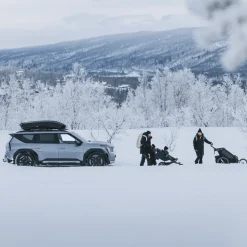 Thule Dakkoffers-Motion 3 M