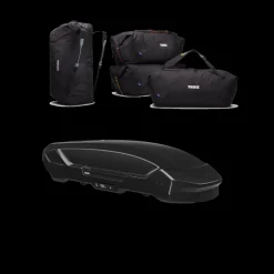 Thule Bagageboxbundels-Motion 3 travel bundle