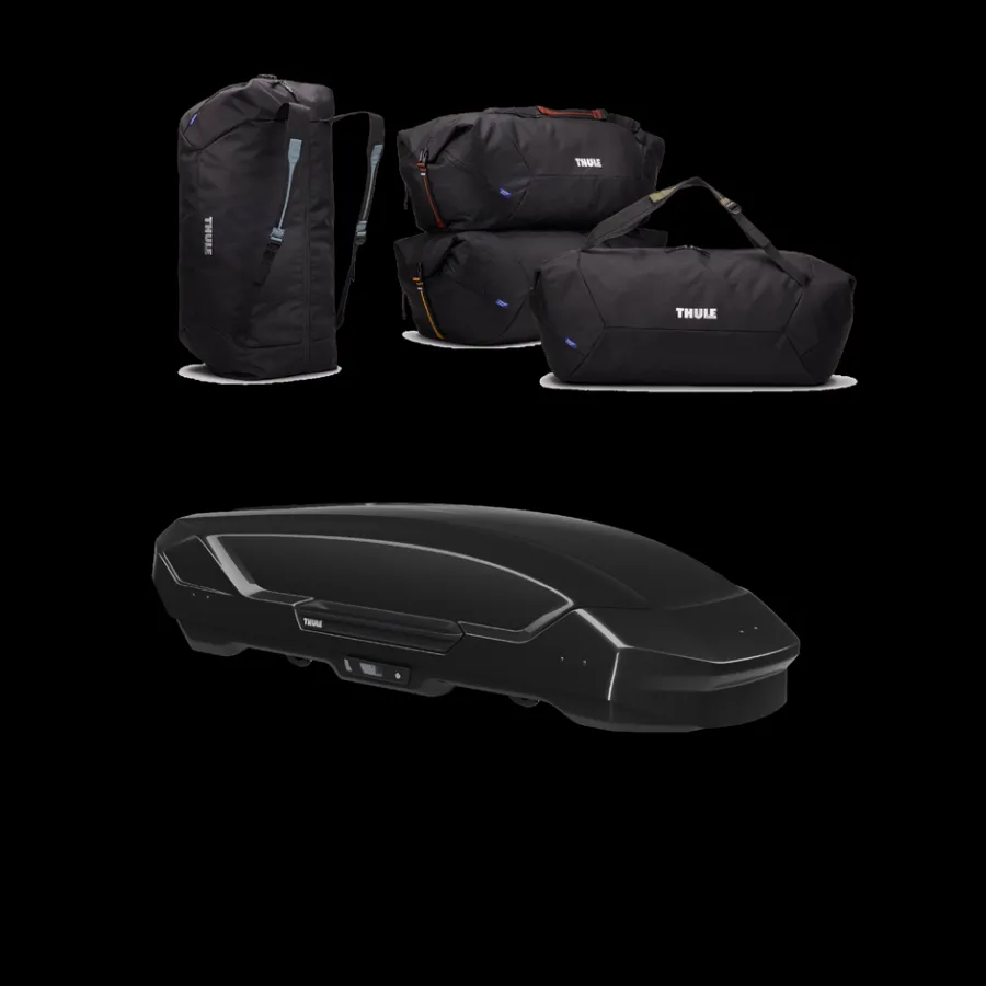 Thule Bagageboxbundels-Motion 3 travel bundle