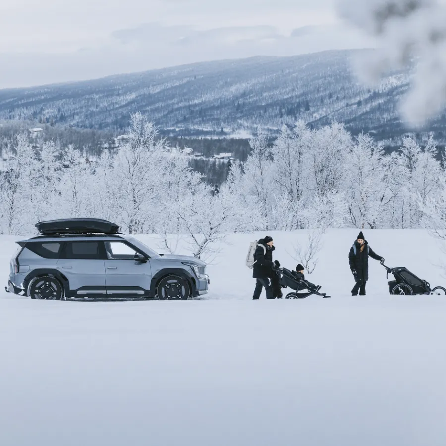 Thule Dakkoffers-Motion 3 XL Low