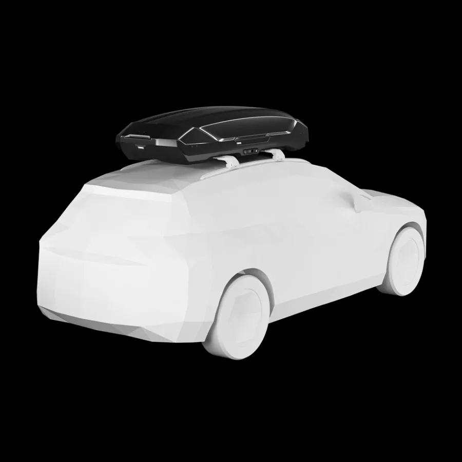 Thule Dakkoffers-Motion 3 XXL
