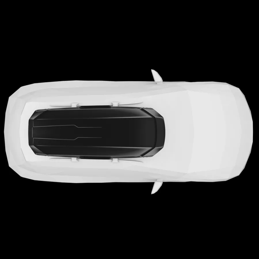 Thule Dakkoffers-Motion 3 XXL Low