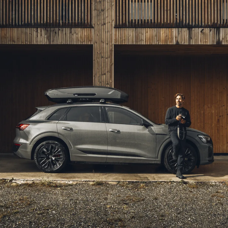 Thule Dakkoffers-Motion 3 XXL Low