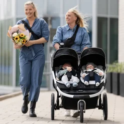 Kinderen Thule Accessoires Voor Wandelwagens-newborn inlay