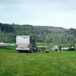 Thule Gemotoriseerde Luifels-Omnistor 9200