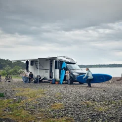 Thule Manuele Luifels-Omnistor 5200