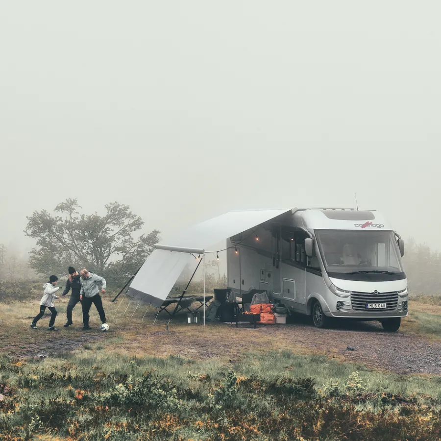 Thule Manuele Luifels-Omnistor 9200