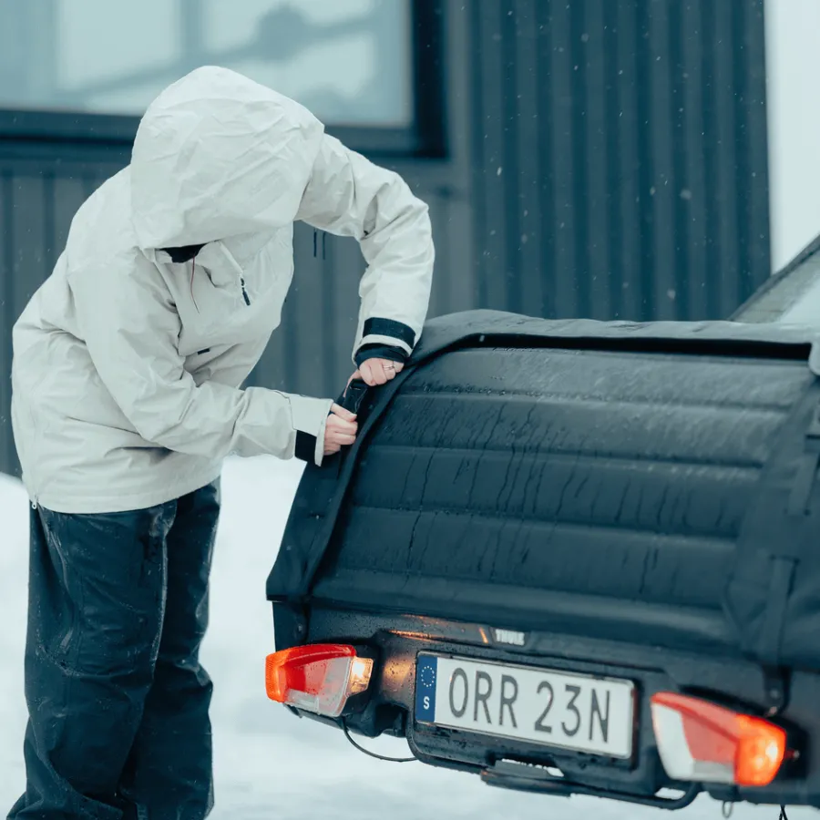 Thule Trekhaak Koffers-Onto 2