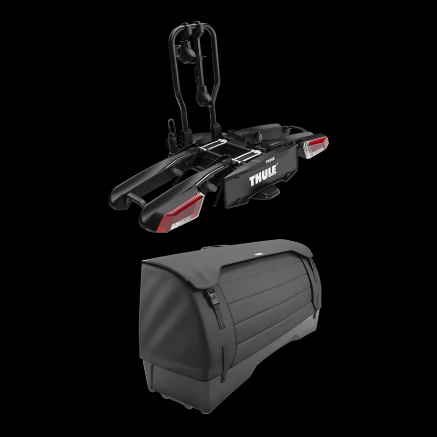 Thule Bagageboxbundels-Onto 2 for EasyFold 3 2-bike essential package