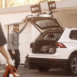 Thule Fietsendragers Achterklep|Fietsendragers Achterklep-OutWay Platform