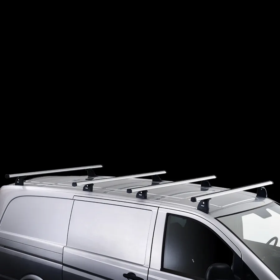 Thule Dakdragersystemen-ProBar Evo