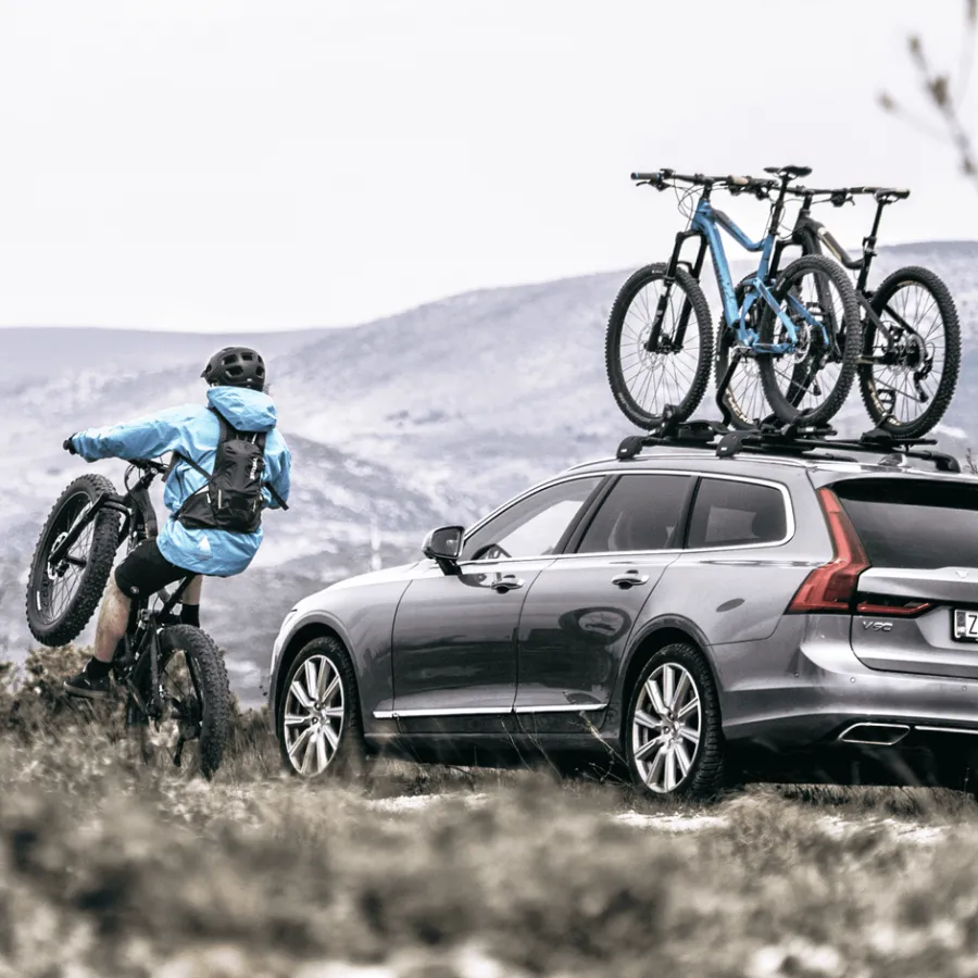 Thule Fietsendragers Voor Op Dak|Fietsendragers Voor Op Dak-ProRide