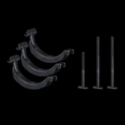 Thule Accessoires Voor Fietsendragers|Accessoires Voor Fietsendragers-ProRide SquareBar Adapter