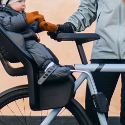 Kinderen Thule Accessoires Voor Fietsstoeltjes|Accessoires Voor Fietsstoeltjes-quick release bracket