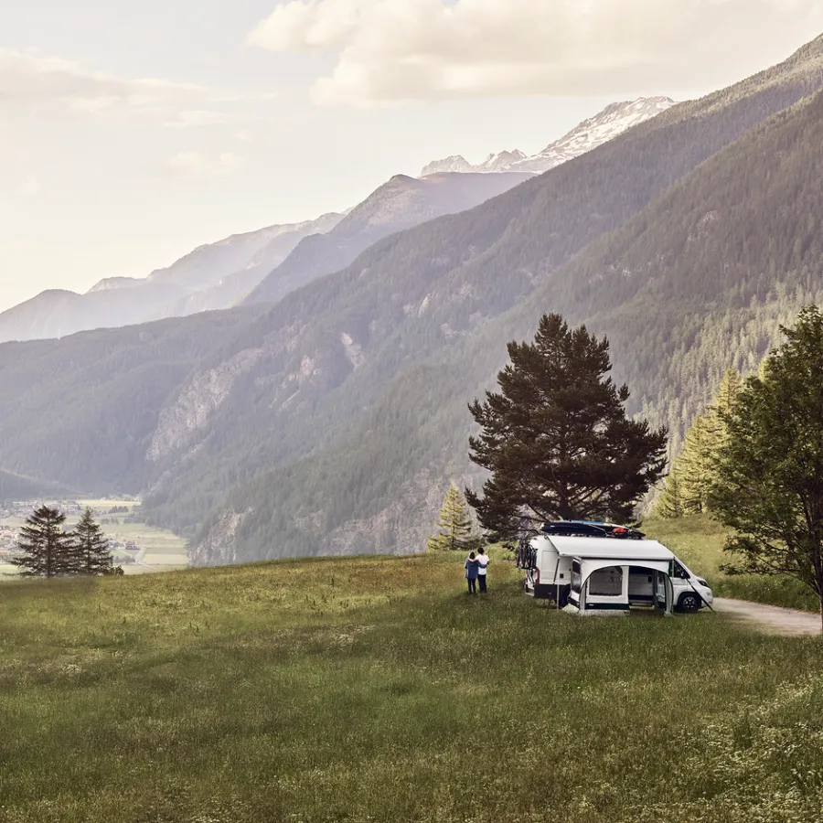 Thule Rv-tenten-QuickFit for Ducato H2