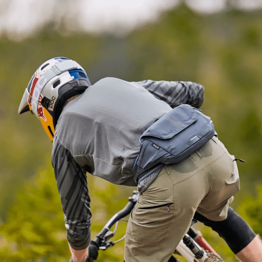 Thule Drinkrugzakken|Fietsrugzakken-Rail 4L