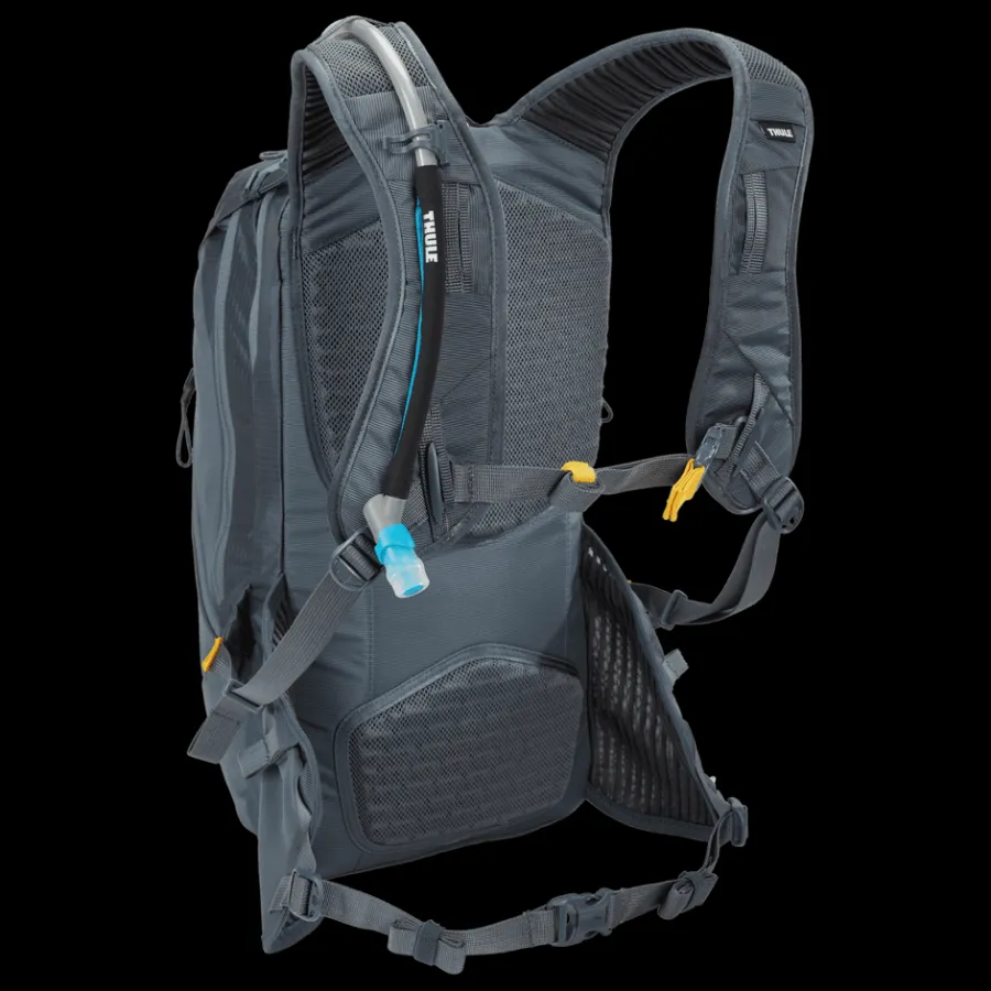 Thule Drinkrugzakken|Fietsrugzakken-Rail 18L