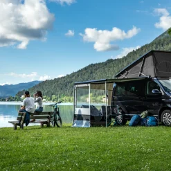 Thule Rv-panelen-Rain Blocker G2 Side