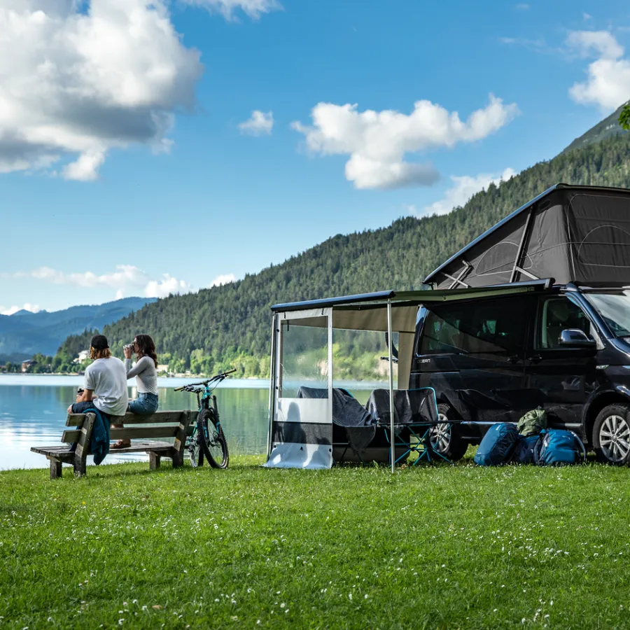 Thule Rv-panelen-Rain Blocker G2 Side