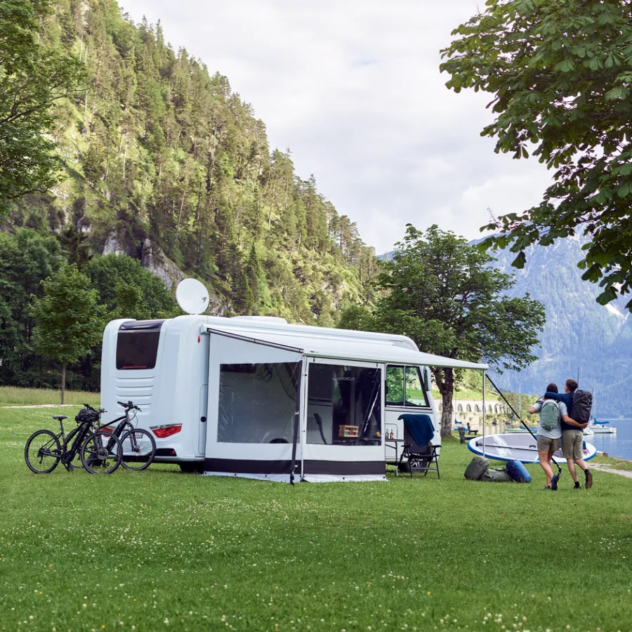 Thule Rv-panelen-Rain Blocker G2 Side