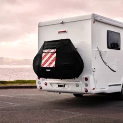 Thule Accessoires Voor Fietsendragers|Accessoires Voor Fietsendragers-Rear Warning Sign