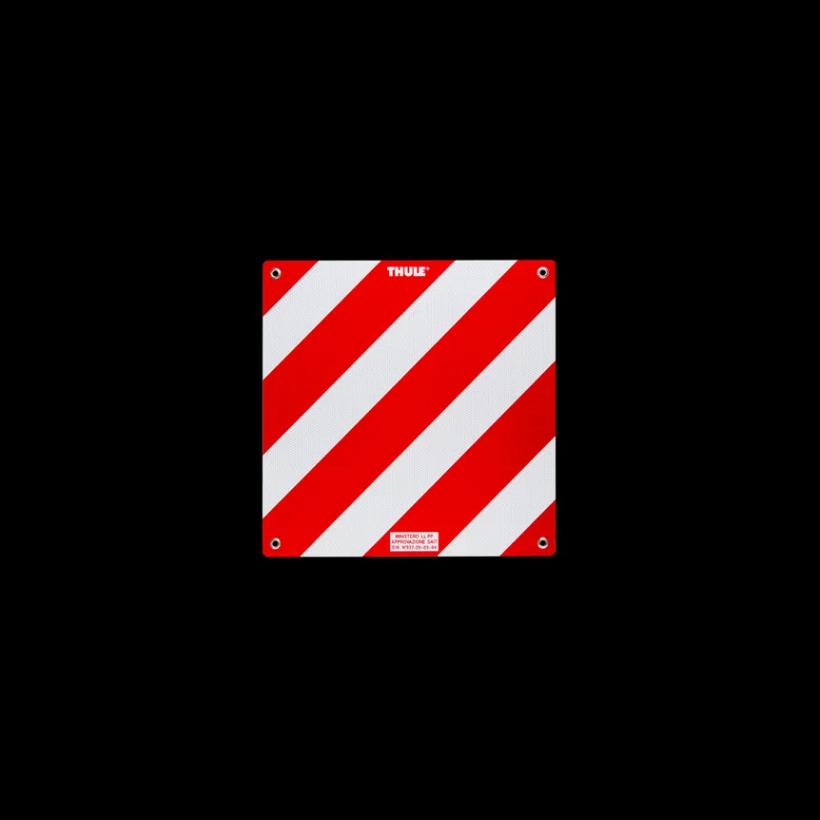 Thule Rv-drageraccessoires|Accessoires Voor Fietsendragers-Rear Warning Sign