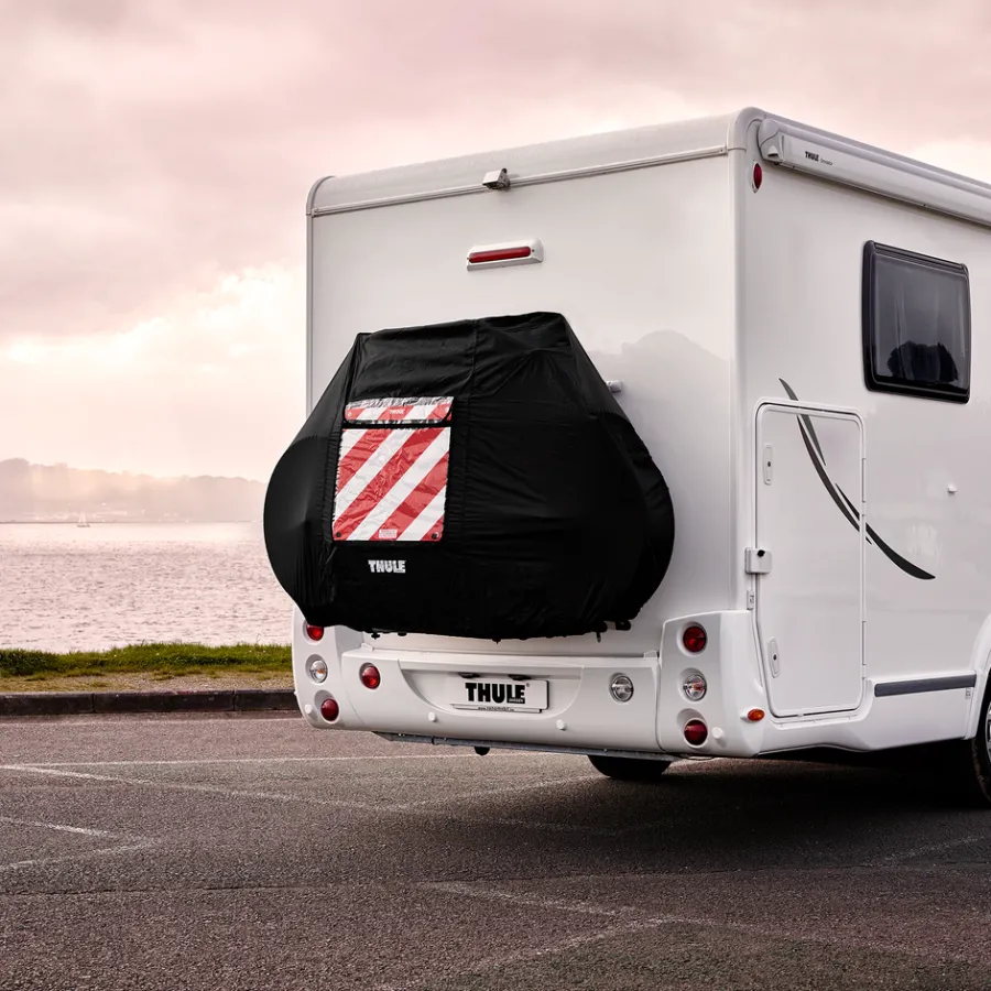 Thule Rv-drageraccessoires|Accessoires Voor Fietsendragers-Rear Warning Sign