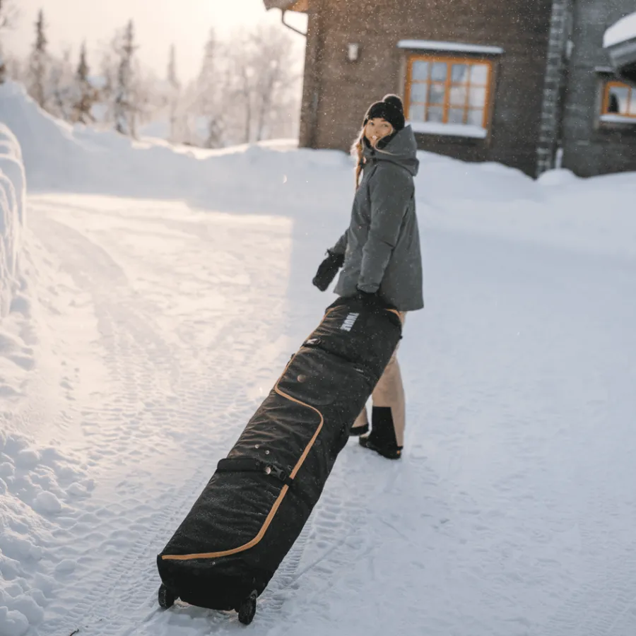 Thule Ski- En Snowboardtassen-RoundTrip