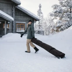 Thule Ski- En Snowboardtassen-RoundTrip