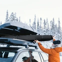 Thule Ski- En Snowboardtassen-RoundTrip