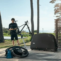 Thule Tassen Voor Fietsbenodigdheden En Reistassen|Tassen Voor Fietsbenodigdheden En Reistassen-RoundTrip Extra Long Frame Strap