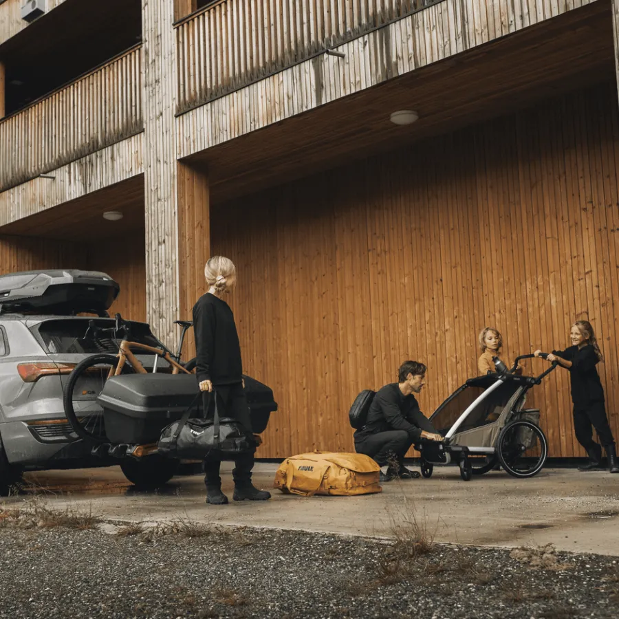 Thule Trekhaak Koffers|Accessoires Voor Fietsendragers-Santu