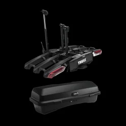 Thule Bagageboxbundels-Santu + Epos 3-bike essential package