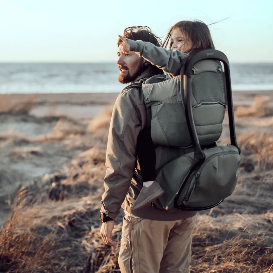 Kinderen Thule Wandelrugzakken|Kinderdragers-Sapling