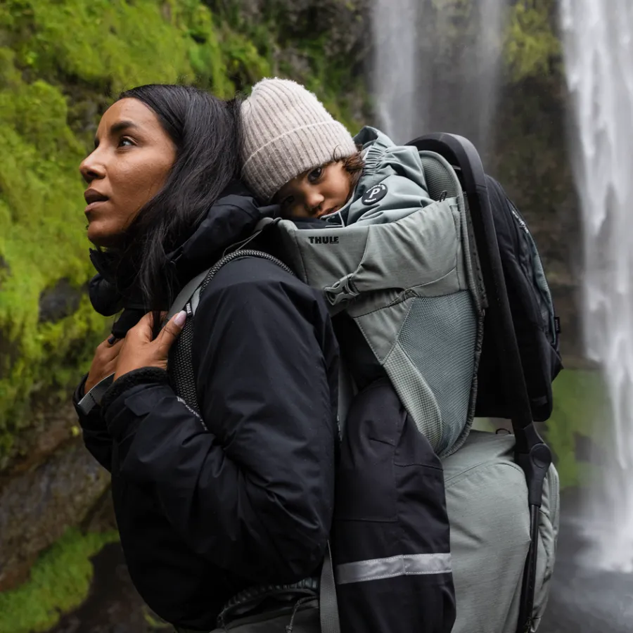 Kinderen Thule Wandelrugzakken|Kinderdragers-Sapling
