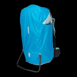 Kinderen Thule Wandelrugzakken|Kinderdragers-Sapling rain cover
