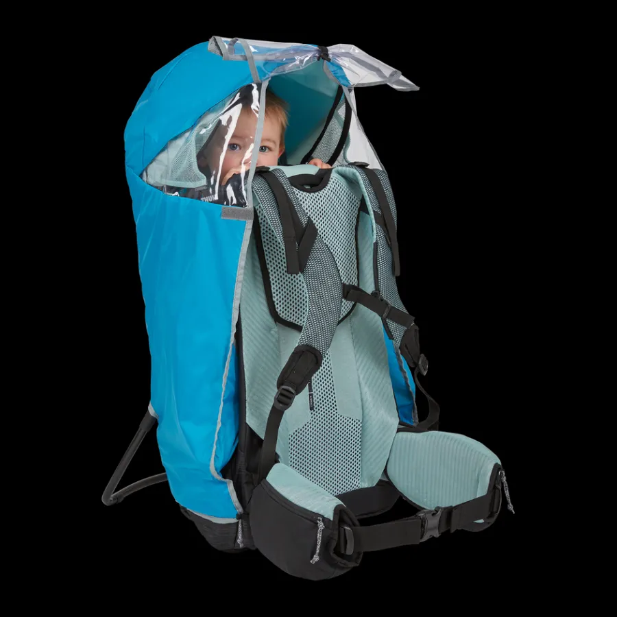Kinderen Thule Wandelrugzakken|Kinderdragers-Sapling rain cover